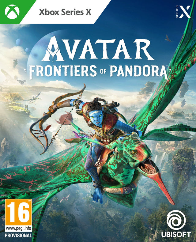 Avatar: Frontiers Of Pandora (Special Edition) Ubisoft