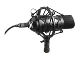 Maono AU-A04 Mikrofonkabel -38dB Kardioid Svart 