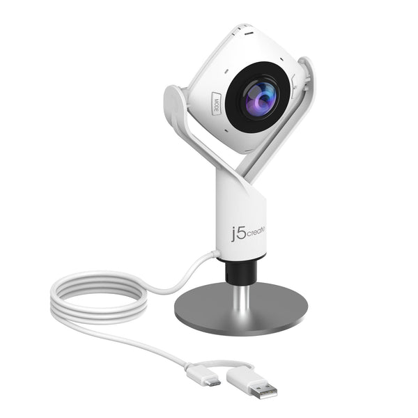 J5 360 ALLROUND WEBBKAMERA