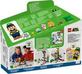 LEGO Super Mario - Äventyr Med Luigi Bana (71387)