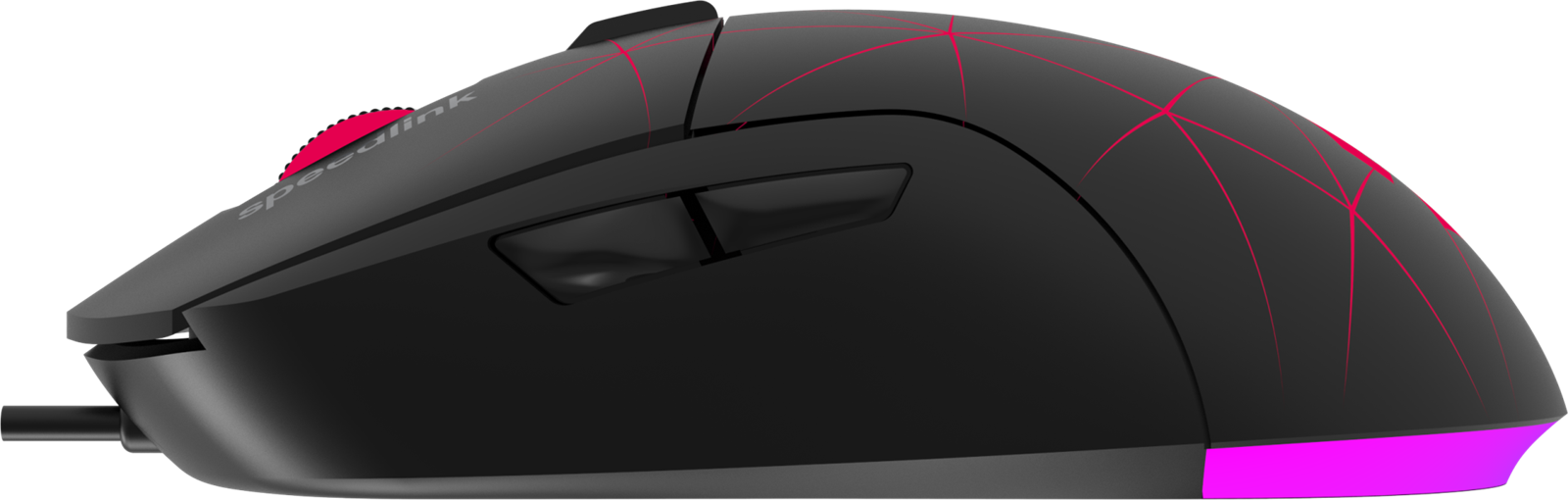 SpeedLink CORAX Gaming Mouse, black