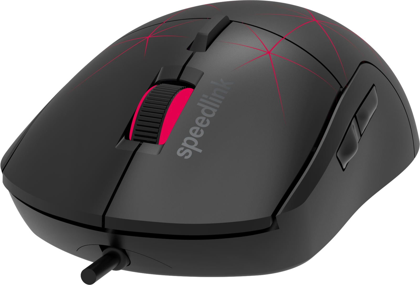 SpeedLink CORAX Gaming Mouse, black