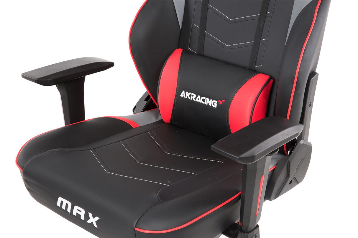 AKRacing MAX Röd
