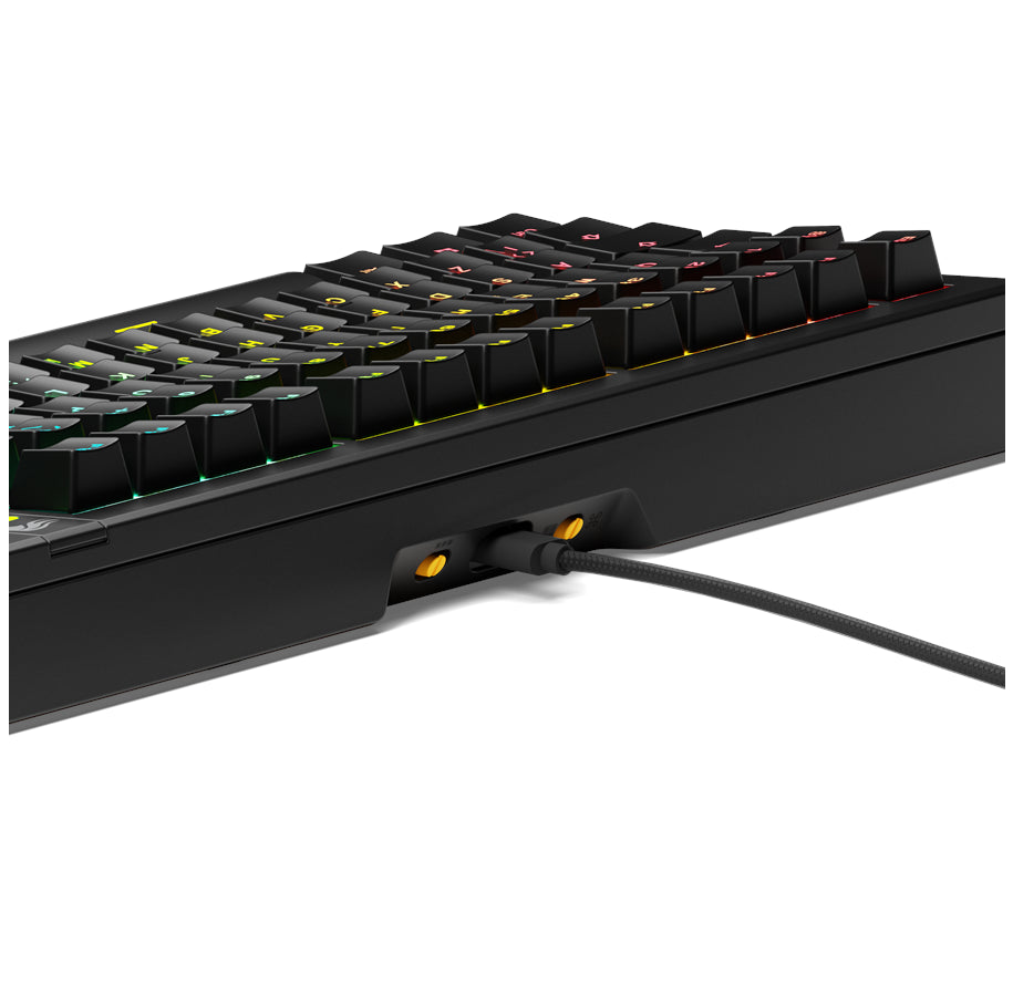 Glorious GMMK 3 75% Prebuilt Wired Black - ND