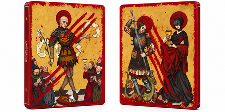 The Blood of Dawnwalker SteelBook – uden spil