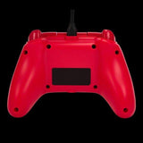 PowerA Cabled Controller För Xbox Series X - S - Röd