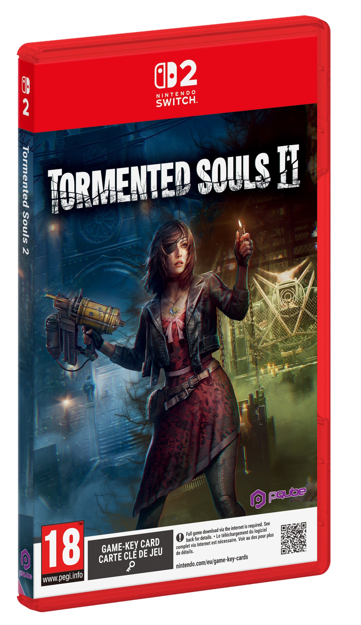 Tormented Souls II (2)