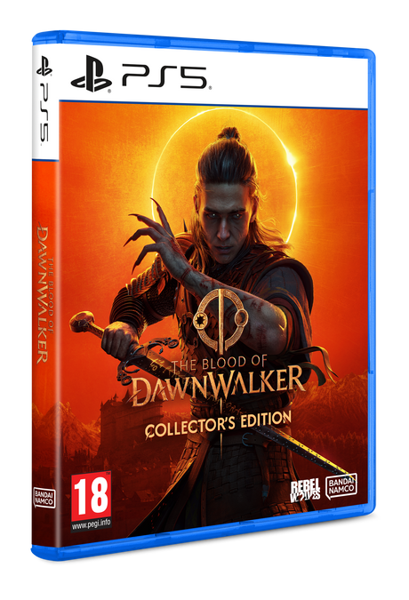 The Blood of Dawnwalker (Collector's Edition)