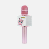 OTL - Pokémon Jigglypuff Karaoke Mikrofon Med Högtalare (PK0895)