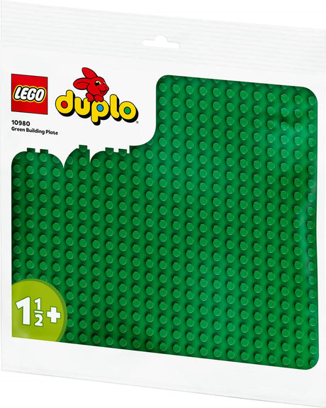LEGO 10980 Green DUPLO Building Plate LEGO