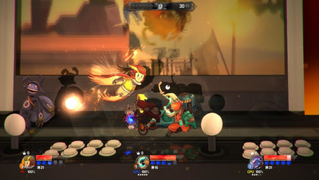Bounty Battle