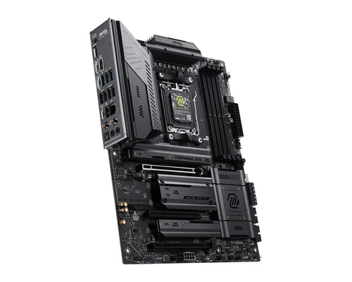 MSI MAG X870E TOMAHAWK MAX WIFI – AM5 bundkort