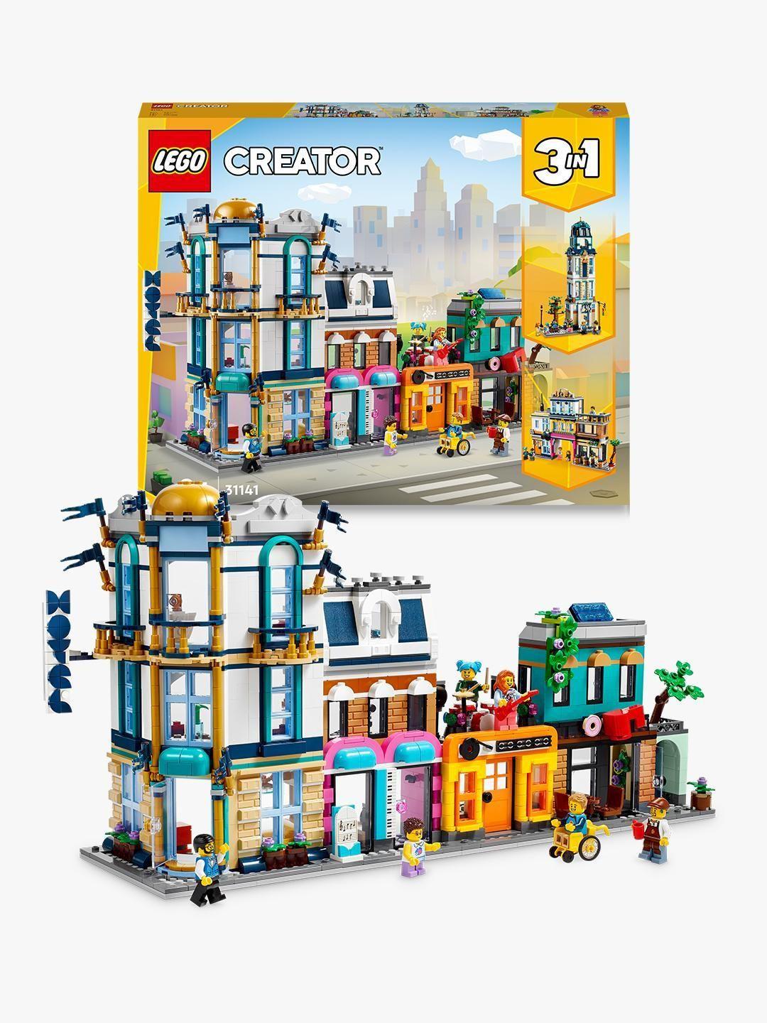 LEGO Creator - Main Street (31141)