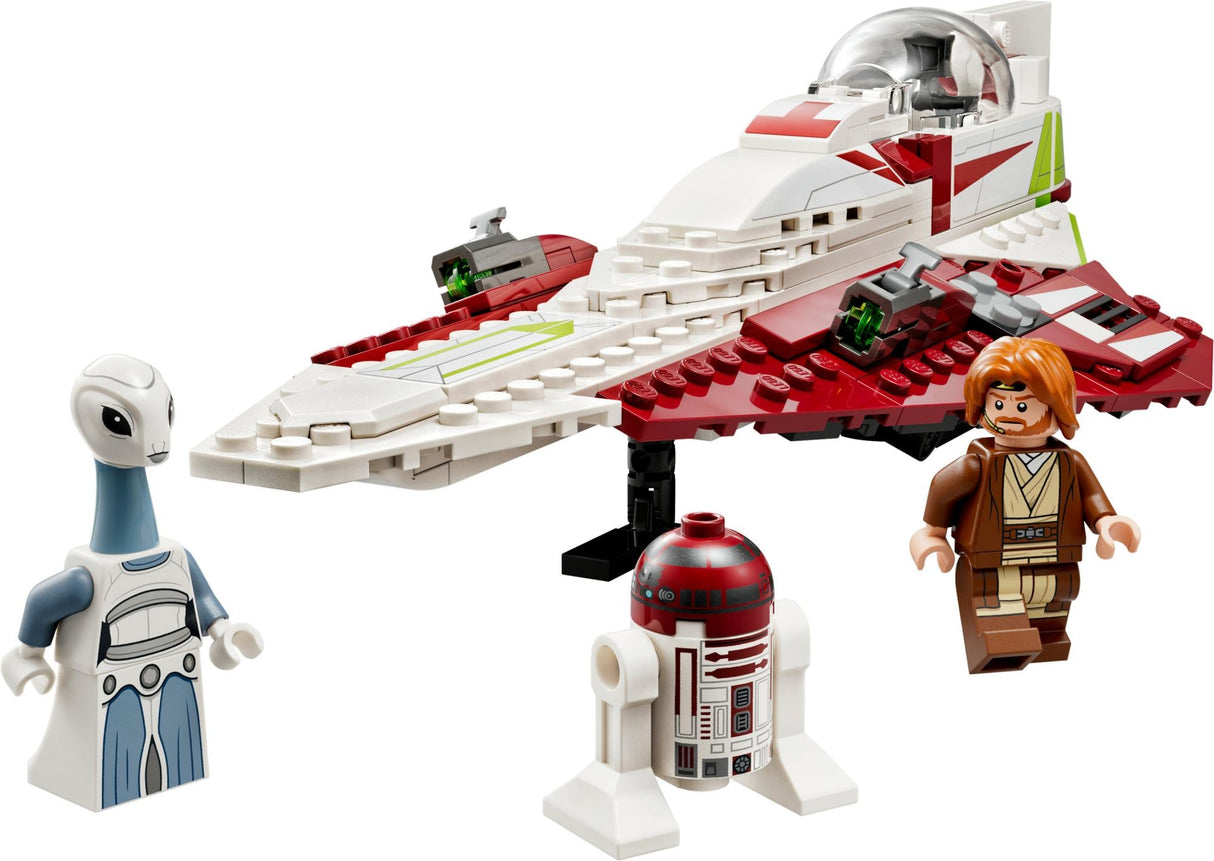 LEGO Star Wars - Obi-Wan Kenobis Jedi Star Hunter (75333)