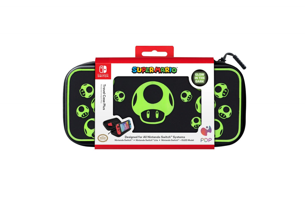 Resefodral Plus GLOW - 1Up