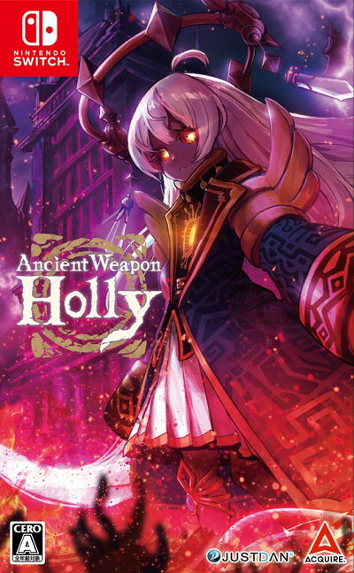 Ancient Weapon Holly – Nintendo Switch