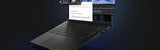 ASUS Vivobook S14 OLED S5406SAL-SF315W Copilot+ PC – i en brugsopstilling