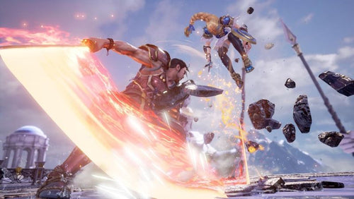 Soul Calibur VI (DE/Multi in Game)