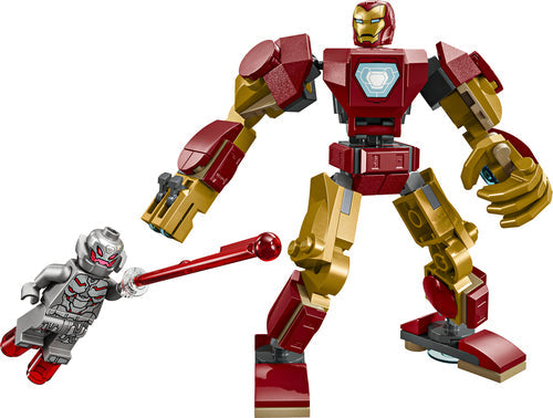 LEGO 76307 Marvel Super Heroes Iron Man Mech vs. Ultron Lego