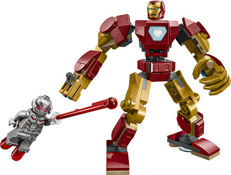 LEGO 76307 Marvel Super Heroes Iron Man Mech vs. Ultron Lego