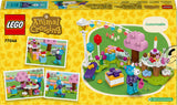 LEGO 77046 Animal Crossing Jimmy's Birthday Party Construction Toy LEGO