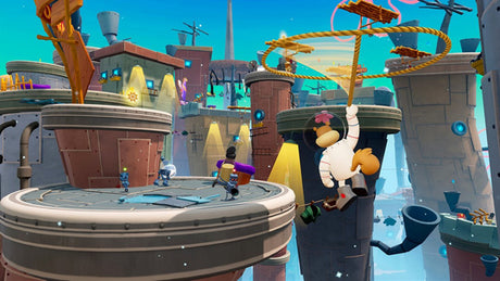 SpongeBob SquarePants: Battle for Bikini Bottom – Rehydrated – Xbox One – produktbillede 5