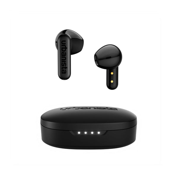 Urbanista Copenhagen 2 True Wireless Earbuds – Midnight Black