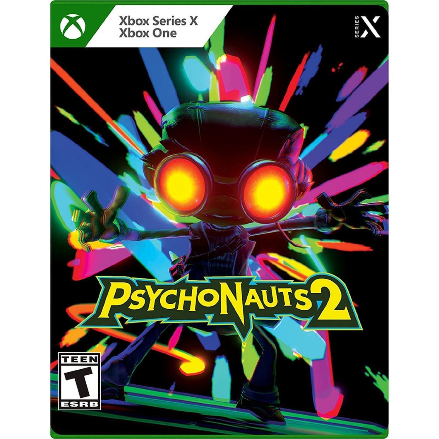 Psychonauts 2 (Motherlobe Edition) - Xbox Series X