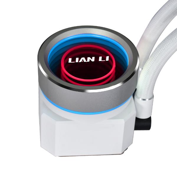 Lian Li Galahad II Trinity Performance 360 Vit