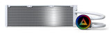 Montech Light Flow ARGB 360 White Telon Technology Co Ltd (Montech)