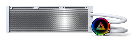 Montech Light Flow ARGB 360 White Telon Technology Co Ltd (Montech)
