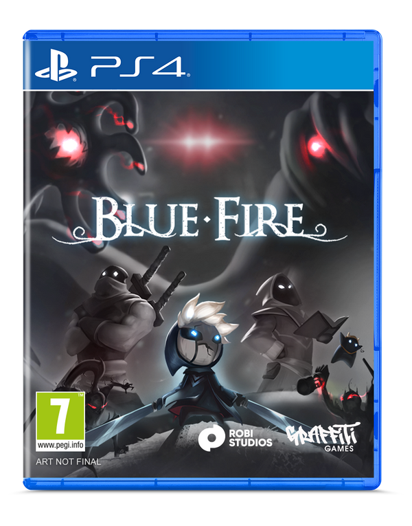 Blue Fire – PlayStation 4