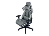 Cooler Master Caliber R1S Dark Knight CAMO Gamerstol Svart Grå Vit