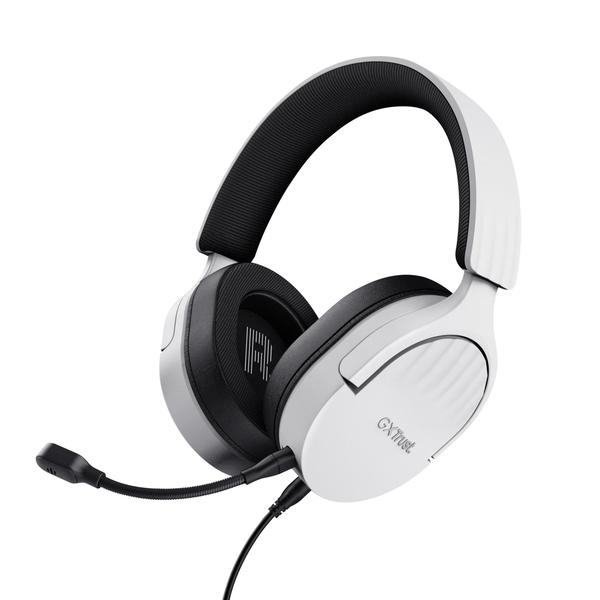 TRUST GXT489W FAYZO HEADSET - VIT