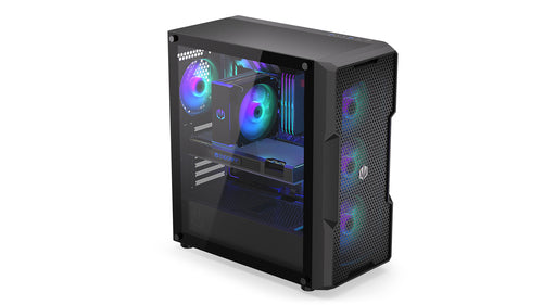 ENDORFY Regnum 400 ARGB Black Endorfy