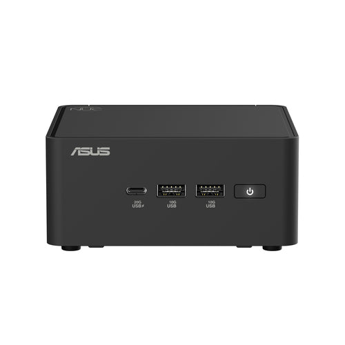 ASUS NUC 15 Pro RNUC15CRHV500002 – set forfra (vinkel 3)
