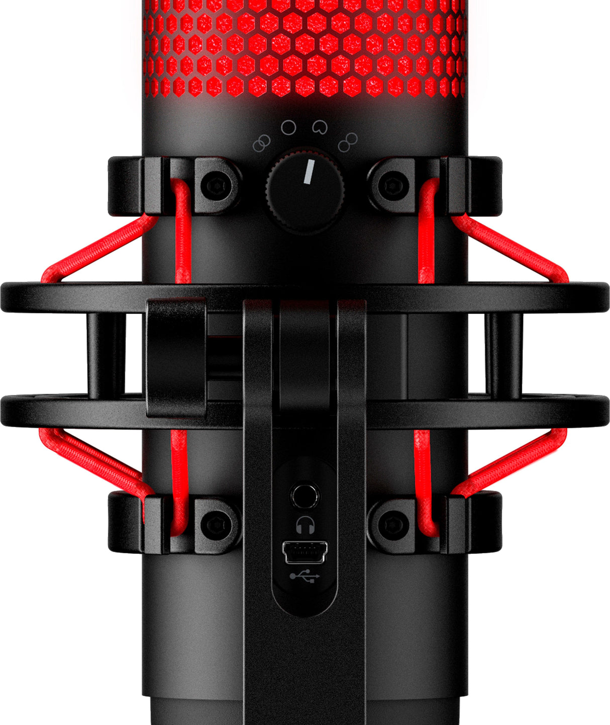HyperX QuadCast-mikrofon