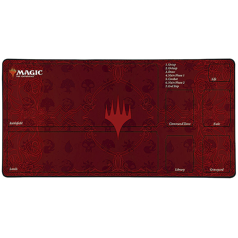 Slagfält - Magi Insamlingen Mousepad