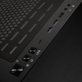 Kolink Unity Nexus ARGB Midi Tower Case - Svart
