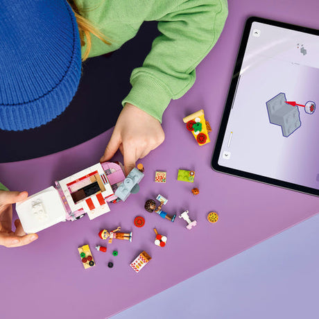 LEGO - LEGO Friends - Pizza Truck (42694) Lego