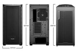 be quiet! SHADOW BASE 800, tower case (black, tempered glass) Be quiet