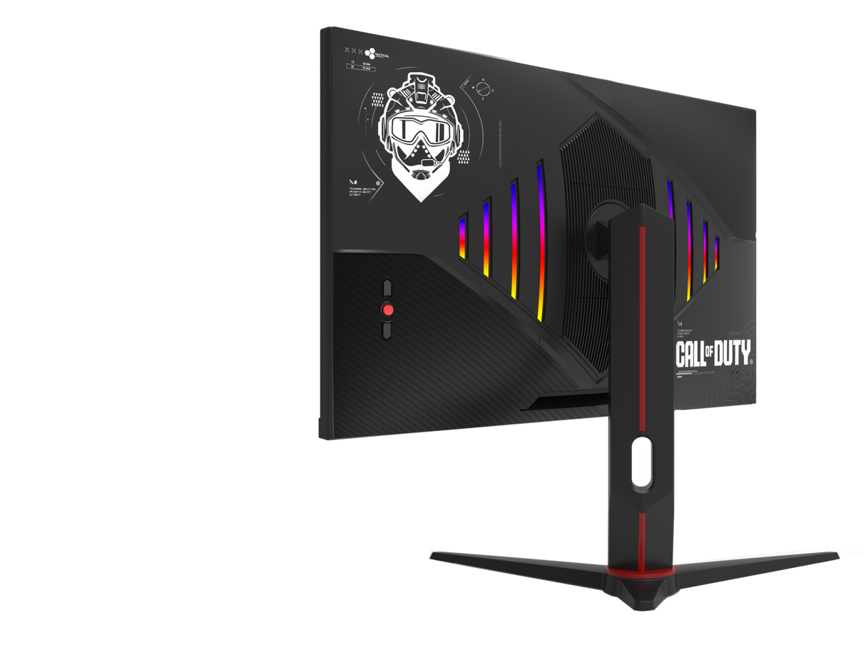 TWISTED MINDS CALL OF DUTY 27&quot; FHD - 180HZ - SVART