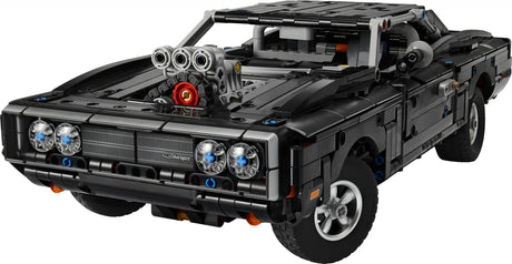 LEGO - Technic - Fast and Furious Dodge Charger R/T Car (42231) LEGO