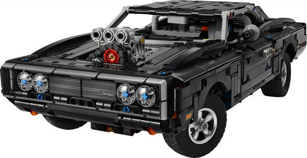 LEGO Technic Fast and Furious Dodge Charger R/T Car