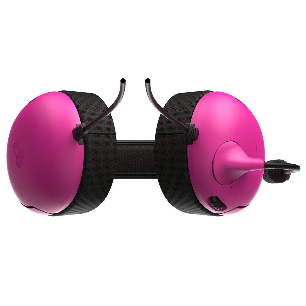 PDP Airlite Headset Wired Nebula Rosa
