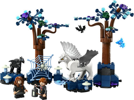 LEGO 76432 Harry Potter The Forbidden Forest: Magical Creatures Lego