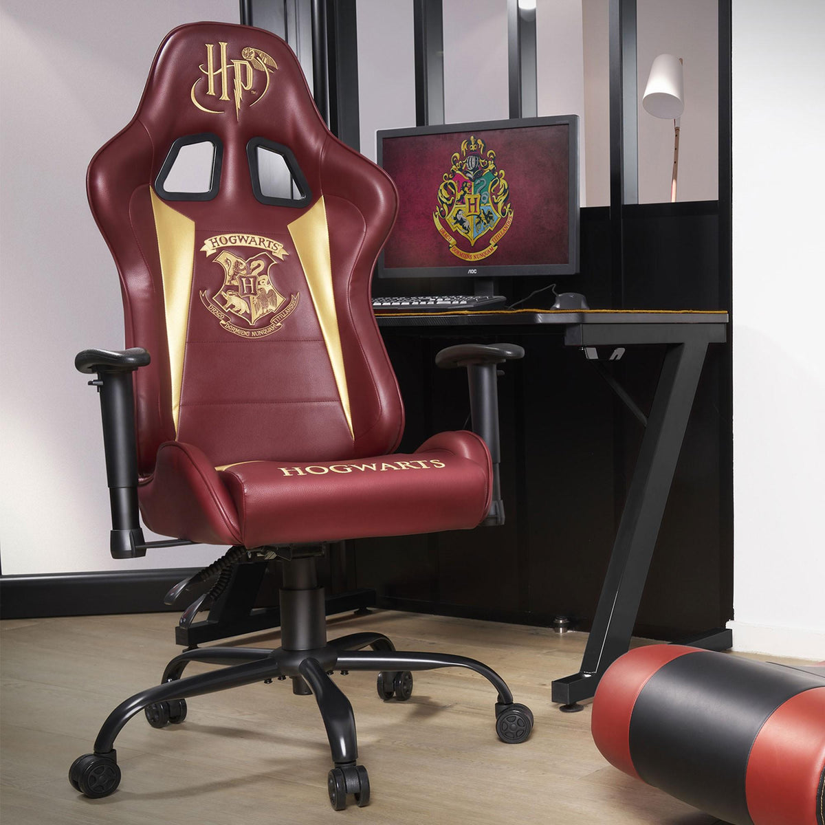 Subsonic Pro Gaming Chair Harry Potter (size L-XL) Subsonic