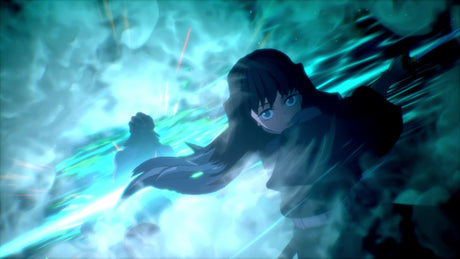 Demon Slayer: Kimetsu no Yaiba – The Hinokami Chronicles 2 – Nintendo Switch – supplerende produktillustration 6