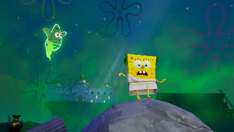 SpongeBob SquarePants: Titans of the Tide – Xbox Series X – produktbillede 7
