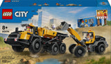 LEGO - LEGO City - Dump Truck & Front End Loader (60494) LEGO